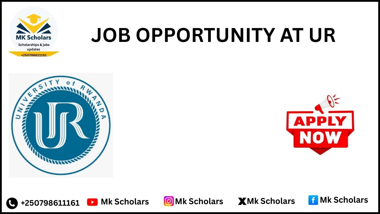 LECTURER OF AFRICAN LANGUAGE AT THE UNIVERSITY OF RWANDA (UR)